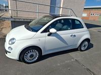 Fiat 500 1.2 8V Lounge Typ 312 AXA1A Bayern - Luhe-Wildenau Vorschau