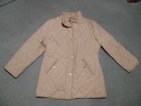 Basler leichte Jacke,  Gr. 38, beige, neuwertig Frankfurt am Main - Nordend Vorschau