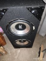 Subwoofer 2x400 WATT... Bochum - Bochum-Wattenscheid Vorschau