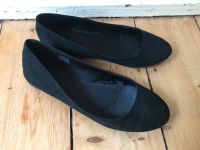 H&M Ballerinas schwarz Größe 39 Rheinland-Pfalz - Mainz Vorschau