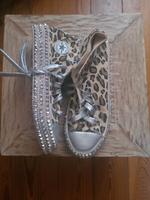 Schuhe *Leo*Glitzer* Neu* 39/40! Hamburg-Nord - Hamburg Eppendorf Vorschau