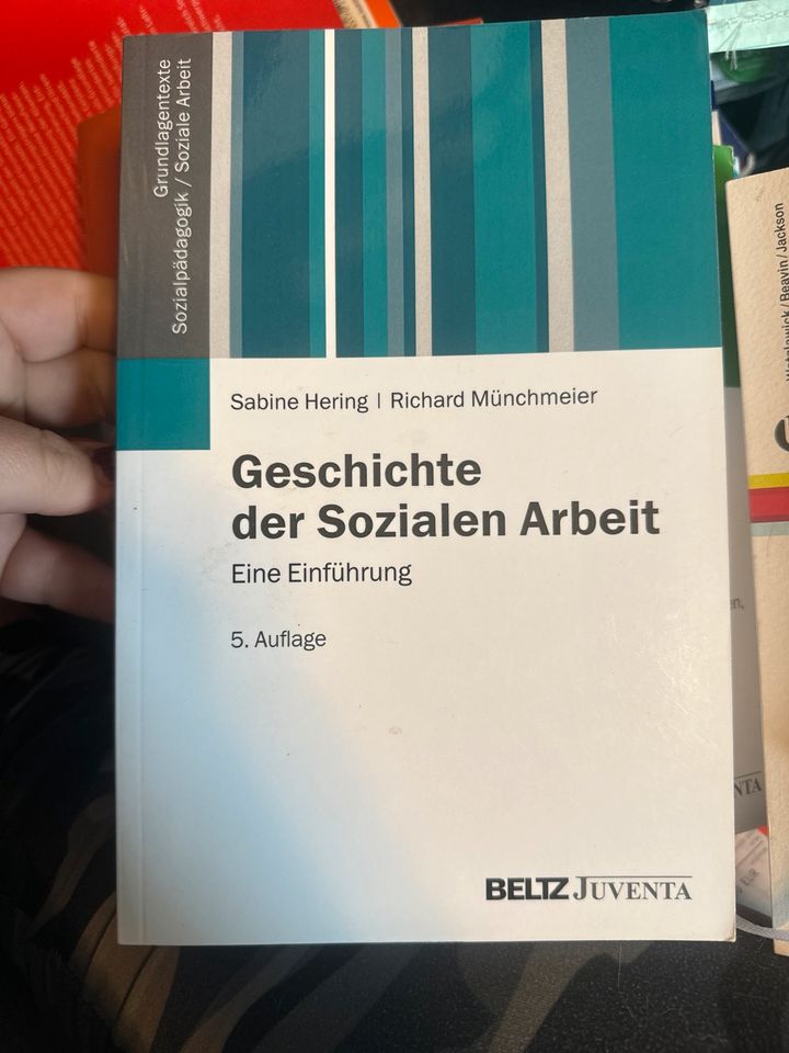 Bücher Studium Soziale Arbeit in Brüggen