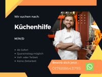 Küchenhilfe gesucht (m/w/d) Berlin - Mitte Vorschau