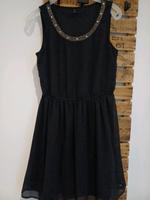 Schwarzes Cocktailkleid Only Niedersachsen - Ahlerstedt Vorschau