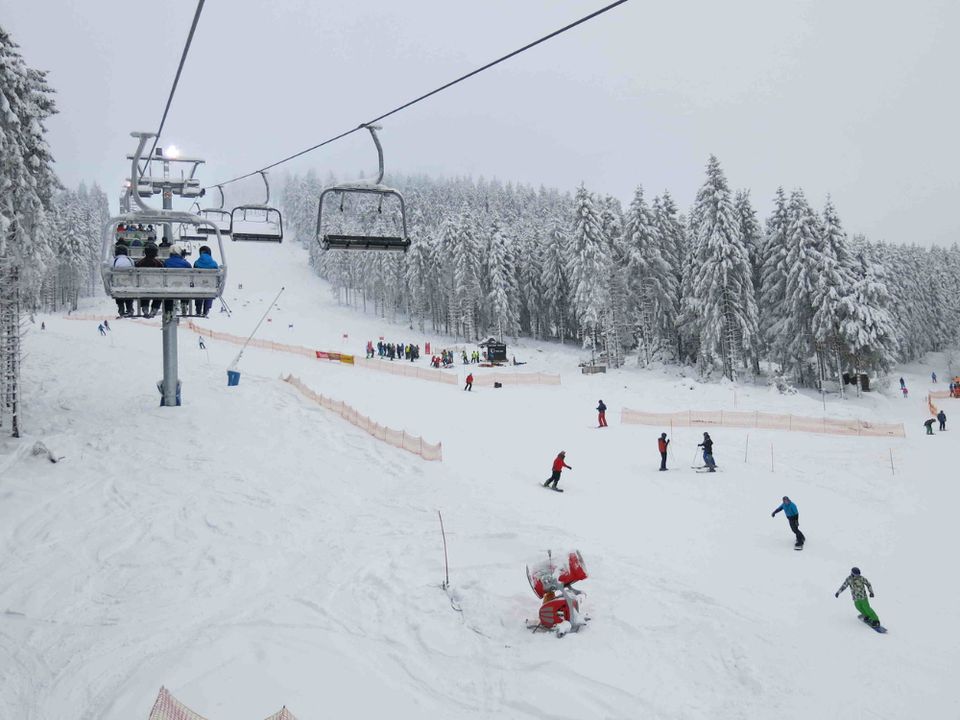 Ferienwohnung Hexenstube in Hohegeiß / Harz bis 6 Personen in Braunlage