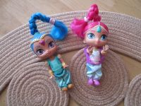 2 Puppen "Shimmer and Shine" Spielzeug Thüringen - Erfurt Vorschau