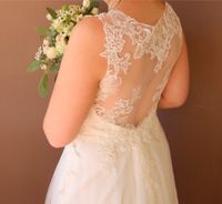 Brautkleid Hochzeitskleid ivory Hessen - Langenselbold Vorschau