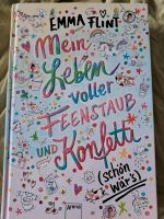 Buch "Mein Leben voller Feenstaub und Konfetti" ab 9 Jahre Marburg - Wehrda Vorschau