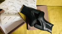 TAMARIS Boots Stiefel echtes Leder Chelsea Stiefeletten High heel Frankfurt am Main - Nordend Vorschau