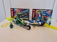 Lego Ninjago 71709 Jay und Llodys Power Flitzer ❤️vollständig❤️ Schleswig-Holstein - Osterby bei Medelby Vorschau