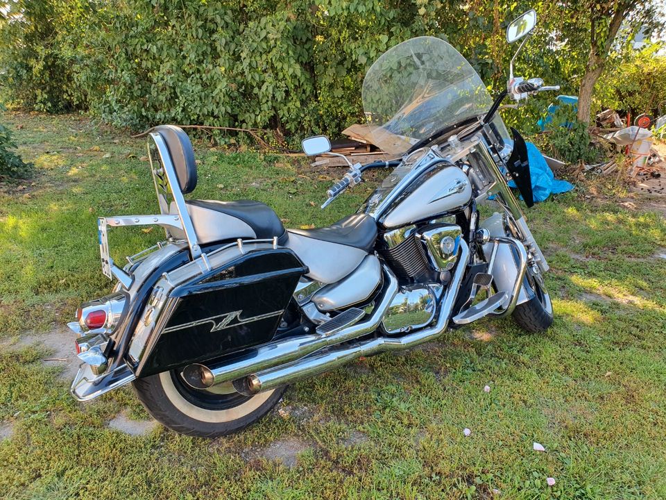 Suzuki Intruder VL 1500 in Osthofen