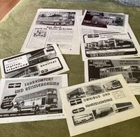 7 alte Anzeigen VAN HOOL BUS 1969-89 München - Trudering-Riem Vorschau