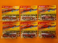 Shell V-Power Ferrari Store Hot Wheels Modelle Komplettsatz 2008 Baden-Württemberg - Markdorf Vorschau