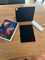 Apple iPad Pro 12,9 256 Wifi Space Grey +Pencil+Schutzhülle Rheinland-Pfalz - Kaifenheim Vorschau