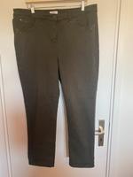 Sheego Hose dunkelgrün Größe 48 Harburg - Hamburg Wilstorf Vorschau