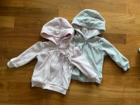 Carter’s Pulli Hoodie grau rosa Set 74/12M Niedersachsen - Osnabrück Vorschau