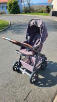 ABC Design Viper 4 Air - Kinderwagen mit Babyschale und Sportsitz Thüringen - Riethnordhausen Vorschau