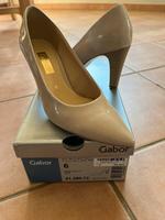 Gabor Pumps Creme Größe 6 Nordrhein-Westfalen - Kreuzau Vorschau