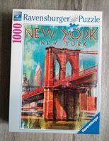 Ravensburger Puzzle 1000 Teile New York, Puzzle 1000 Teile Sachsen - Zittau Vorschau
