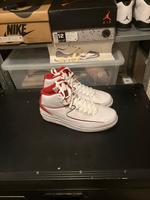 Nike Air Jordan 2 II Countdown Pack 2007 EU45.5 US11.5 NEU Hessen - Hochheim am Main Vorschau