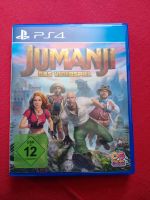 PS 4 Spiel, Jumanji Thüringen - Wurzbach Vorschau