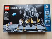 LEGO 10266 NASA Apollo 11 Lunar Lander, NEU und ungeöffnet, OVP Baden-Württemberg - Leingarten Vorschau