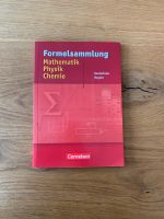 Formelsammlung Mathematik, Physik, Chemie Realschule Bayern Bayern - Maisach Vorschau