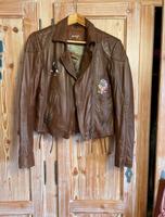 Maze, Lederjacke Lammnappa, Bikerjacke, Indianer, Festival Bayern - Haldenwang i. Allgäu Vorschau