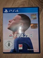 PS4 Spiel: FIFA 2022 TOP! Sachsen-Anhalt - Zscherben Vorschau