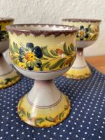 Drei schöne Pokalbecher Keramik Kreis Ostholstein - Malente Vorschau