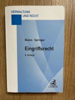Eingriffsrecht Fachhandbuch Köln - Kalk Vorschau