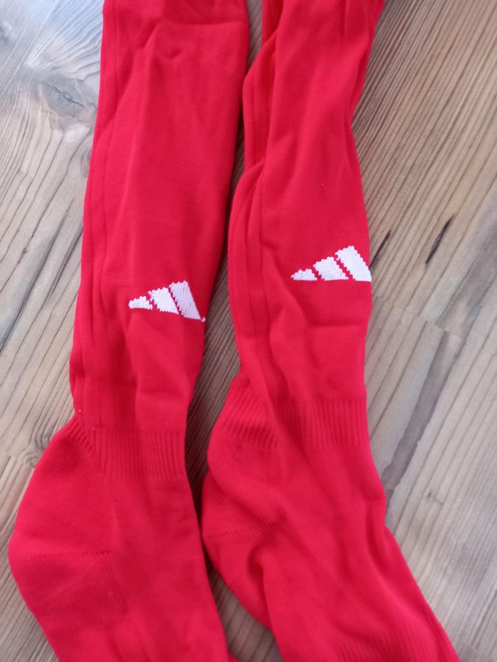 Adidas Fußball Socken Gr.40-42 neu in Neutraubling