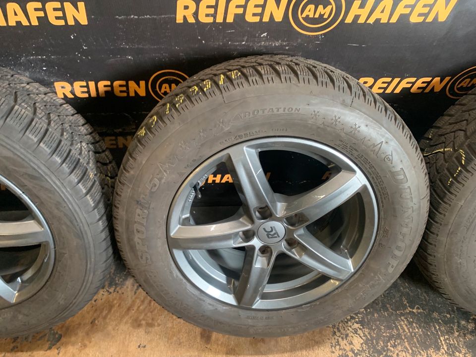 Opel Mokka Alufelgen & Winterreifen 16 Zoll in Minden