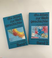 DTV Atlas zur Weltgeschichte Band 1 & 2 Leipzig - Knautkleeberg-Knauthain Vorschau