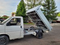 T4 Einzelkabine Radstand kurz 3 Seitenkipper SYNCRO 4x4 Sachsen - Görlitz Vorschau