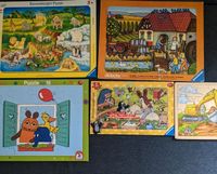 Kinderpuzzle Paket 5 Puzzle Bonn - Beuel Vorschau