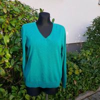 Basler damen Pullover gr.42 Türkis Neu,100% Kaschmir West - Unterliederbach Vorschau