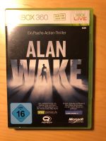 Alan Wake, Xbox 360 Spiel Altona - Hamburg Othmarschen Vorschau