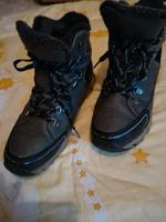 Winterschuhe Größe 41 Sachsen - Oderwitz Vorschau