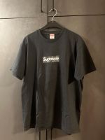 Supreme Bandana Box Logo T-Shirt Schwarz M Schleswig-Holstein - Laboe Vorschau