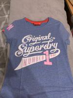 Superdry Tshirt Shirt Oberteil XS 34 Nordrhein-Westfalen - Bottrop Vorschau