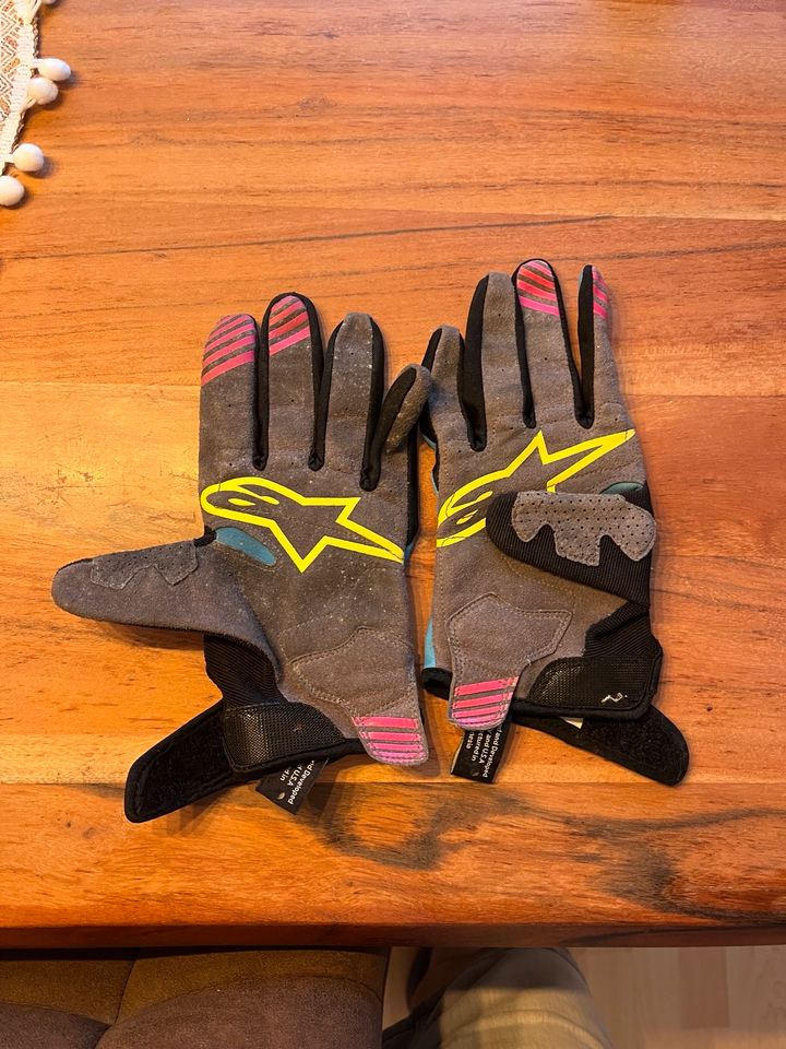 alpinestars Motorrad Handschuhe in Ampfing