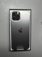 Apple Iphone 12 Pro Max 256 GB  Graphit in OVP Nordrhein-Westfalen - Troisdorf Vorschau
