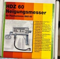 Neizungsmesser HDZ 60 Hessen - Langenselbold Vorschau