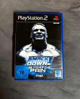 SMACKDOWN! 5 Here comes the Pain Ps2 Baden-Württemberg - Leonberg Vorschau