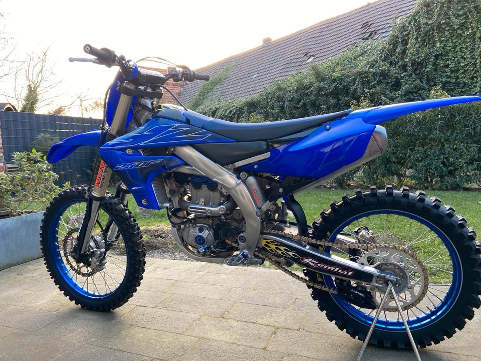 Yamaha yzf 250 in Issum