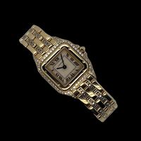 Cartier Panthère de Cartier 18K Diamant Ref. 128000M Bayern - Ebersberg Vorschau