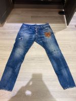 Dsquared2 blaue Jeans, Hose Gr. 52 Guter Zustand Nordrhein-Westfalen - Neukirchen-Vluyn Vorschau
