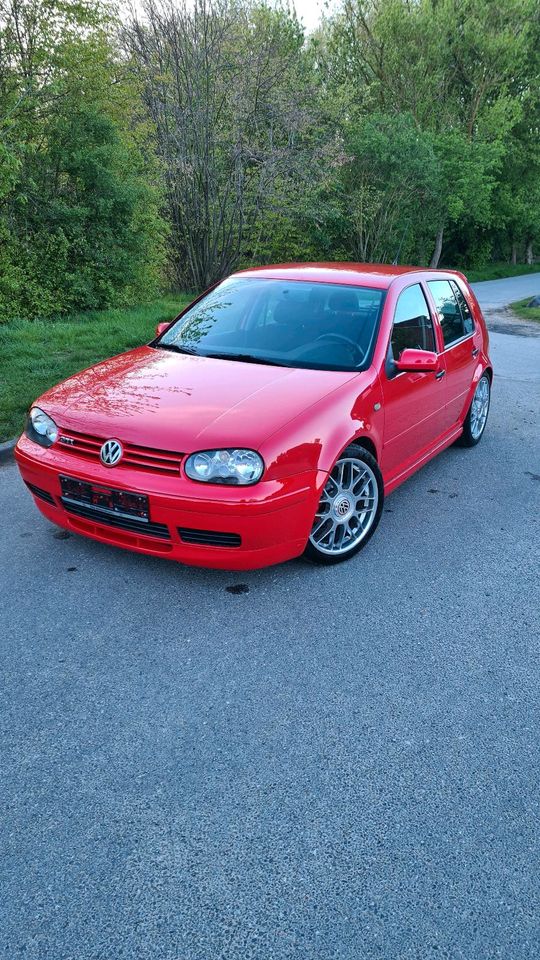 Golf 4 Jubi-Gti Optik in Burg Stargard