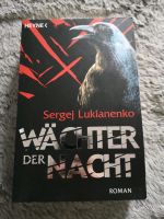 Wächter der Nacht Band 1 Sergej Lukianenko Nordrhein-Westfalen - Iserlohn Vorschau